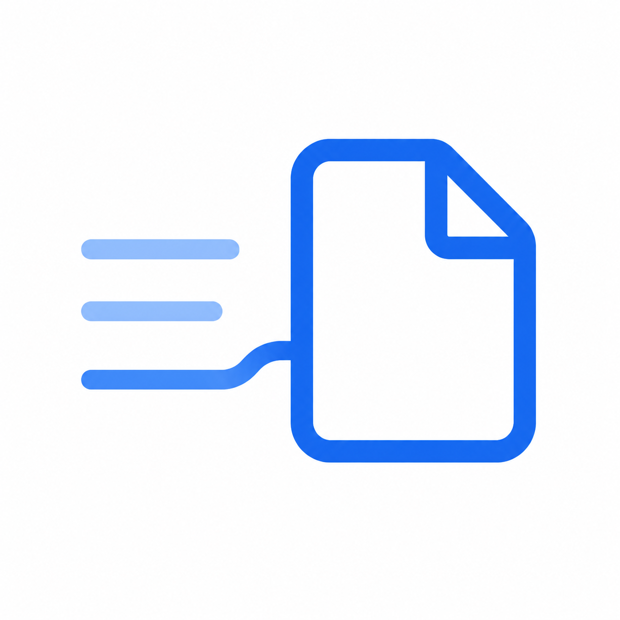 Text to Confluence Editor logo